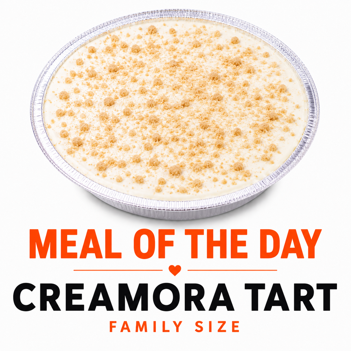 Cremora Tart