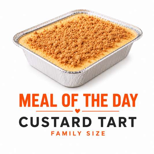 Custard Tart