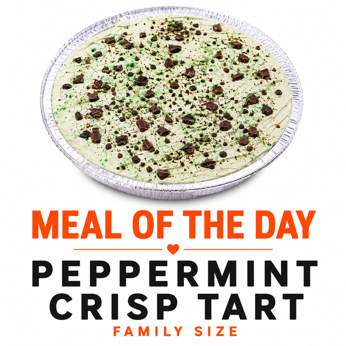 Peppermint Tart