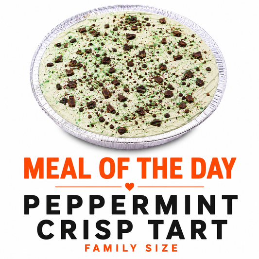 Peppermint Tart