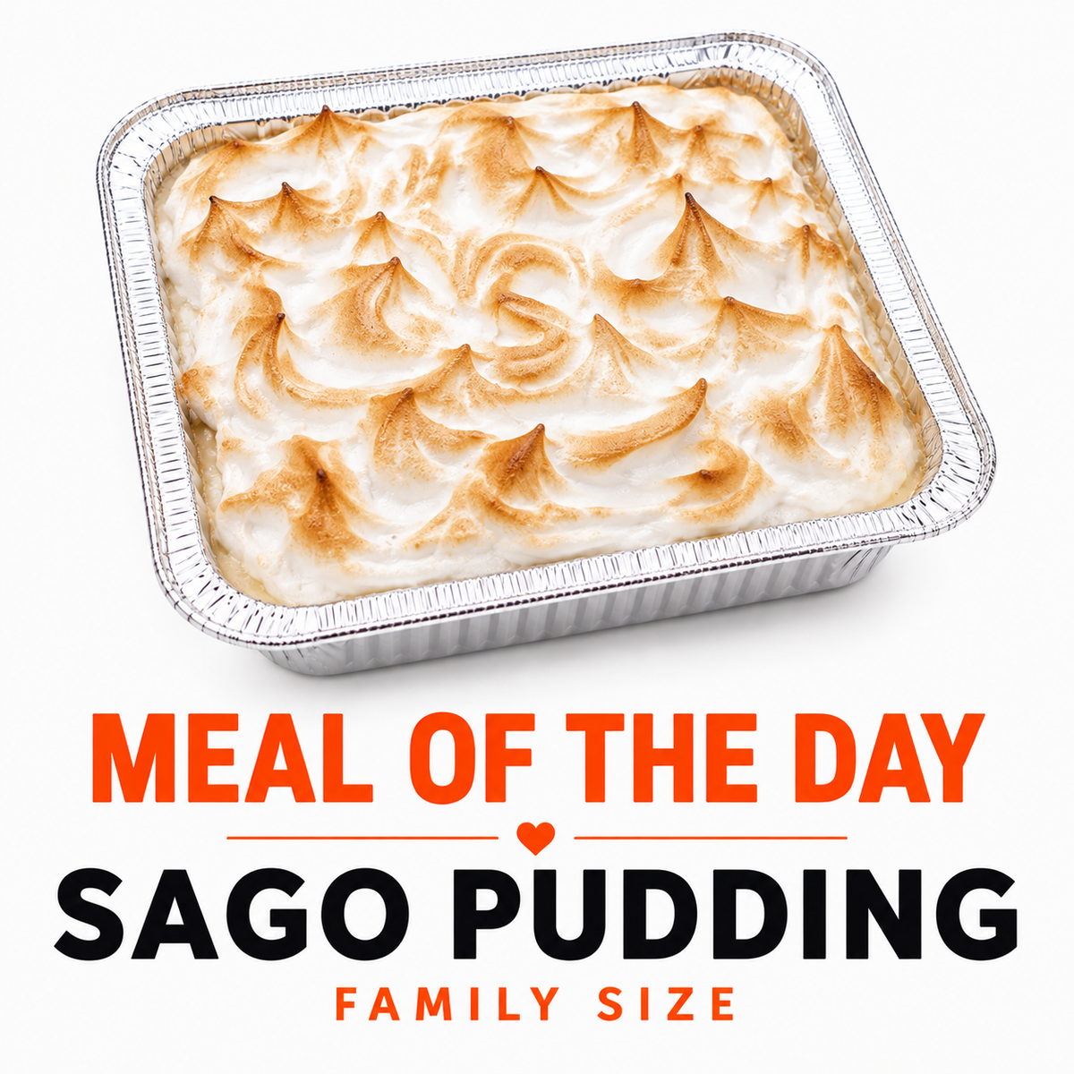 Sago Pudding