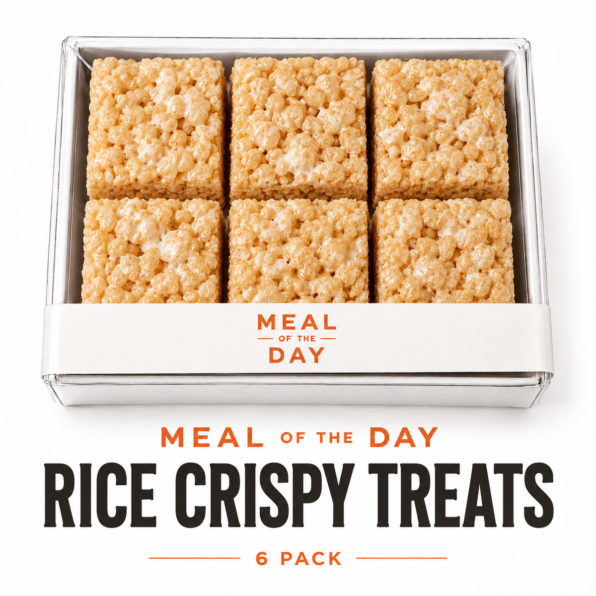 Rice Crispy Treat